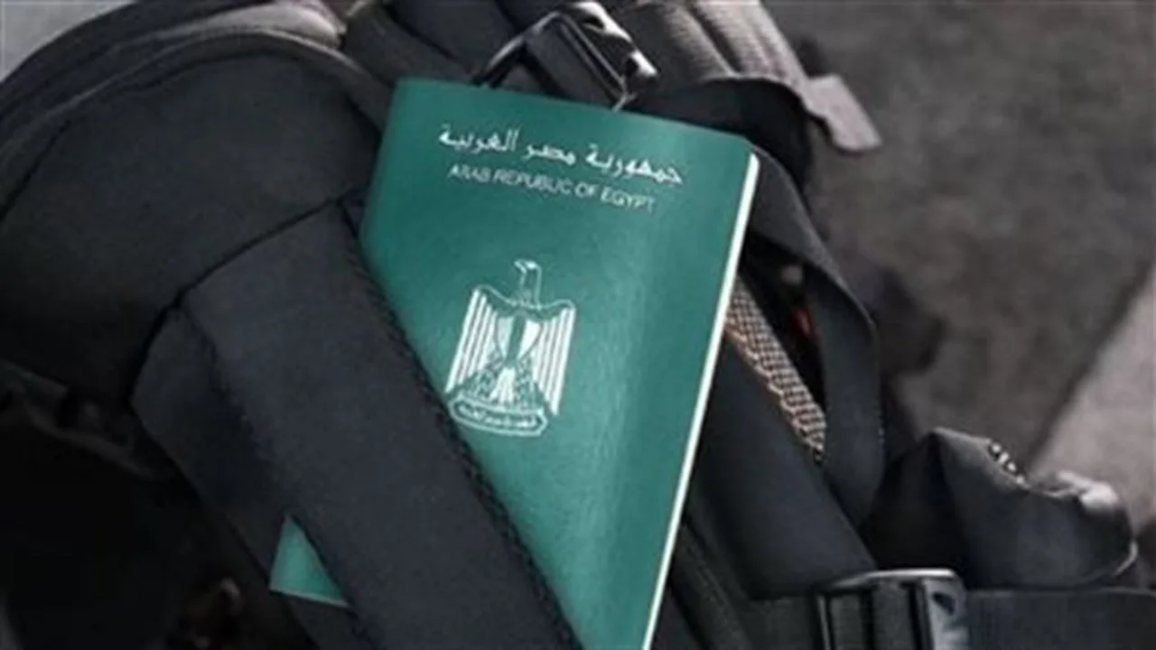 قبل انتهاء الخدمة.. خطوات استخراج تصريح سفر للشباب عبر المنصة العسكرية 2026